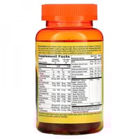 فيتامينات متعددة كاملة للأطفال بنكهات الكرز والبرت...