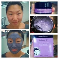 ديرما دكتور كاكادو سي قناع طين الجمشت 50 مل