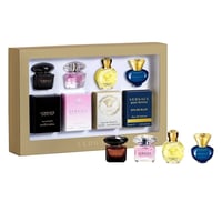فيرزاتشي طقم عطور 4 قطع حجم ميني