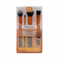 ريل تكنيك فلوليس بيس مجموعة فرش أساسية للوجه