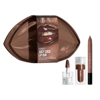 هدى بيوتي ثنائي جوسي كوكو للشفاه