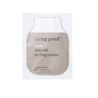 ليفينق بروف سموث هير مجموعة العناية بالشعر 4 قطع