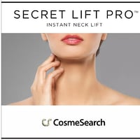 سيكريت ليفت برو لصقات شد الفك و الرقبة - 12 قطعة ب...