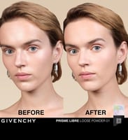 جيفينشي بودرة بريزم ليبر - 01 موسلين باستيل حجم مي...