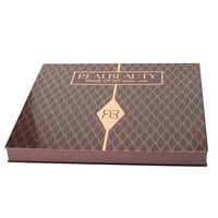 ريل بيوتي طقم مكياج 24 قطعه