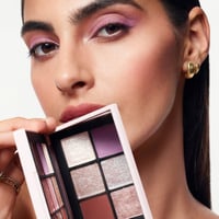 نارس باليت ظلال العيون أفتر جلو تمبتينج