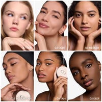 ديور بودرة تثبيت فوريفر نود 6 جم -03 متوسط