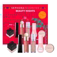 سيفورا مجموعة فايفوريتس بيوتي نايتس 6 قطع