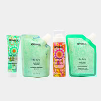 اميكا مجموعة العناية بالشعر 4 قطع