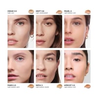 اورجلاس كونسيلر فانيش اير براش - 6.5 سينا حجم ميني