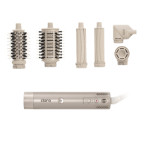 كلارا جهاز تصفيف أنواع الشعر مثالي لعمل تموجات احت...