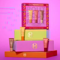 اولي هنريكسن مجموعه ملمع الشفاه مربى باوت 3 قطع