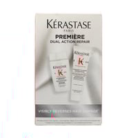 كيرستاس مجموعة بريميير للعناية بالشعر حجم ميني