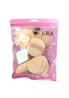 اوبرا مجموعة سفنج مكياج مختلف الأشكال والمقاسات (1...