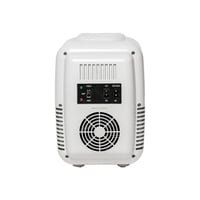 ثلاجة صغيرة لمستحضرات التجميل 4 لتر مع تبريد وتدفئ...