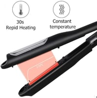 تجعيد الشعر الأوتوماتيكية-فضي