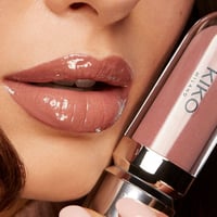 كيكو ميلانو ملمع شفاه ثري دي ومرطب 20 Chestnut