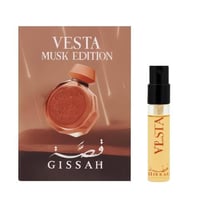 قصة عطر فيستا مسك اديشين المركز حجم ميني