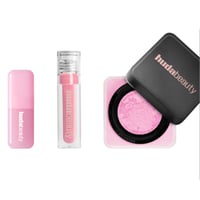 هدى بيوتي مجموعة مكياج 3 قطع