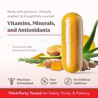 هيرتامين فيتامين للنمو الشعر - 30 كبسولة