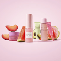 جلو ريسيبي طقم العناية بالوجه فروت بيبيز 5 قطع