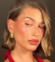 رود هايلي بيبر ملون و مرطب الشفاه - ريبون