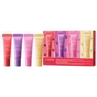 لانيج مجموعة مرطب الشفاه المصغر - 4 قطع