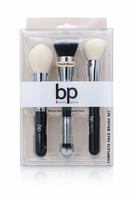 بيوتي باترا مجموعة فرش الوجه 3 قطع - 0121