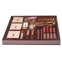 ريل بيوتي طقم مكياج 24 قطعه