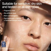 منظف ​​زيت الشوفان والفطر والفيتامينات والدهون 30...