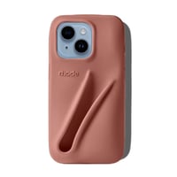 رود هايلي بيبر كفر جوال حامل لمرطب الشفاه - تواست