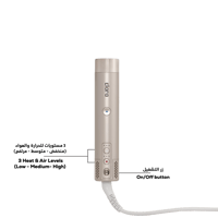 كلارا جهاز تصفيف أنواع الشعر مثالي لعمل تموجات احت...