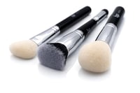 بيوتي باترا مجموعة فرش الوجه 3 قطع - 0121