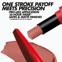 ميك اب فور ايفر مجموعة الشفاه