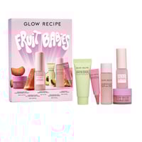 جلو ريسيبي طقم العناية بالوجه فروت بيبيز 5 قطع