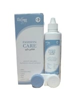 فاشن كير محلول عدسات 120 مل