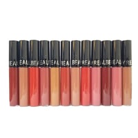 ريل بيوتي طقم ارواج شفاه سائلة 12 قطعه