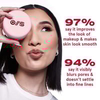 ون سايز بودرة منثورة - الترا بينك 2 جم حجم ميني