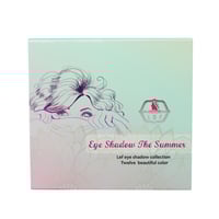 ليف باليت ظلال العيون اي شادو - 12 لون
