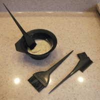 جموعة امشاط تصفيف الشعر 3 قطع