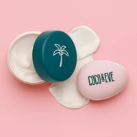 كوكو آند إيف قناع الشعر فائق التغذية بجوز الهند وا...