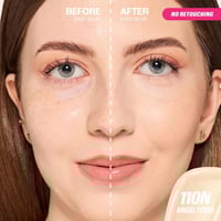 هدى بيوتي كريم اساس ايزي بلور - انجيل فود 110N