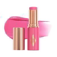 شارلوت تلبوري احمر الخدود مع حمض الهيالورونيك - بي...