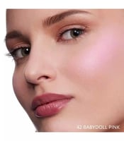 ايف سان لوران احمر خدود ميك مي بلش - 42 بيبيدول بي...