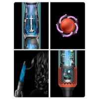 دايسون مصفف ومجفف شعر اير راب اي دي - برتقالي توبا...