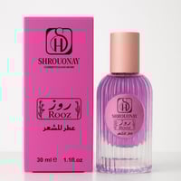 شروق ناي عطر الشعر و الجسم - روز 30 مل