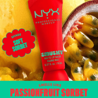 نيكس مرطب شفاه ناعم غير لامع 8 مل - 09 Soft Sorbet