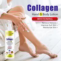 كيرلاين لوشن الكولاجين لليدين والجسم 480 جم