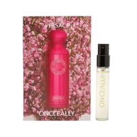 قصة عطر الشعر والجسم سكارلت ون اونلي حجم ميني