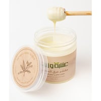 عشبة وزيت مقشر عرق السوس للجسم - 300 مل